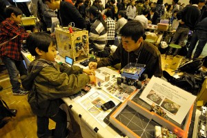 会場の様子1