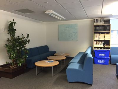 NTUスタッフルーム