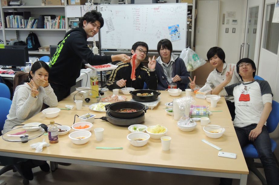 すき焼き