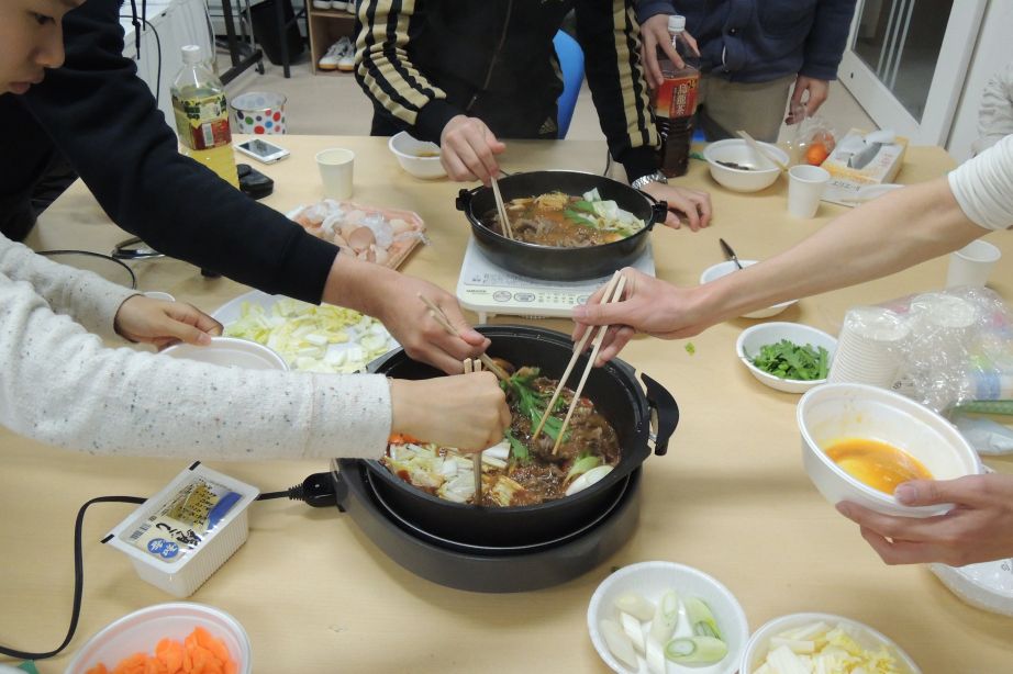 すき焼き