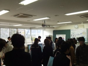 学科選びの部屋