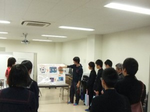 5年生によるICの説明